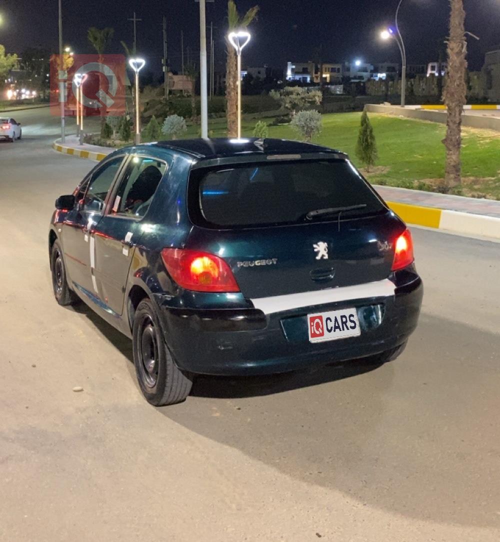 بيجو 307